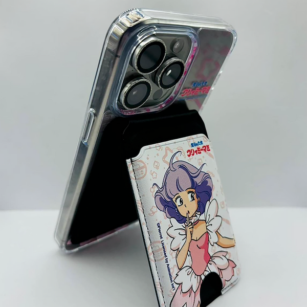 Kuromi Magsafe Card Holder & Phone Stand (KU108CC)