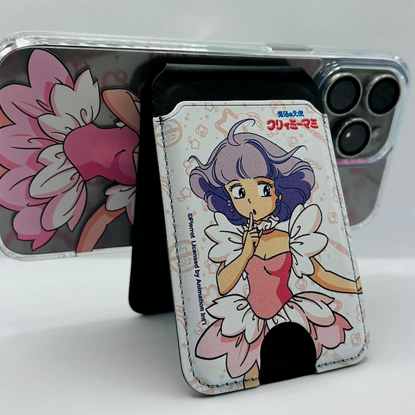 My Melody Magsafe Card Holder & Phone Stand (MM149CC)