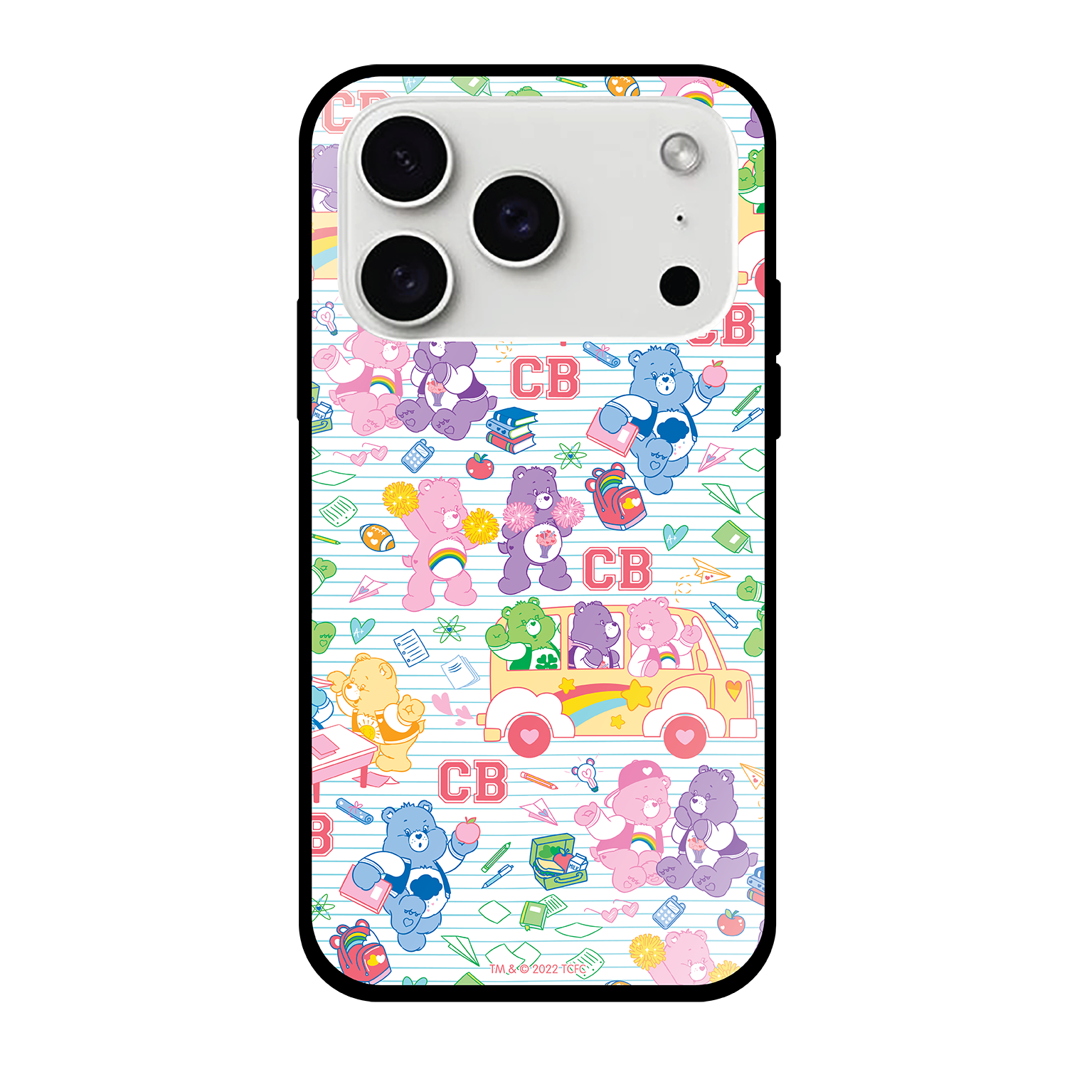 Care Bears Glossy Case (CB102G)