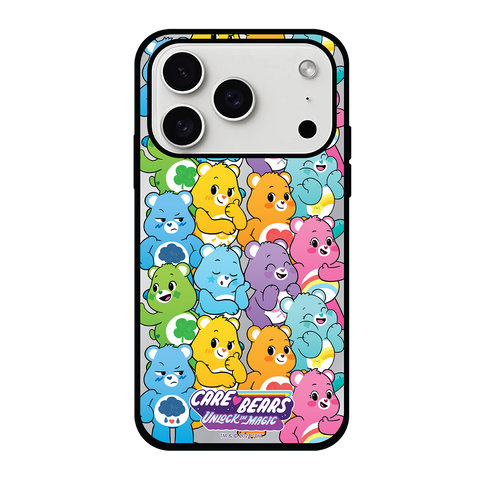 Care Bears iPhone Mirror Case / Samsung Mirror Case (CB103M)