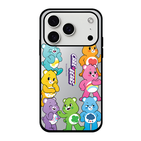 Care Bears iPhone Mirror Case / Samsung Mirror Case (CB106M)