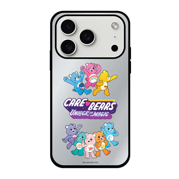 Care Bears iPhone Mirror Case / Samsung Mirror Case (CB108M)