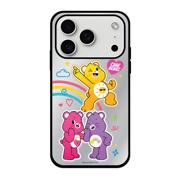 Care Bears iPhone Mirror Case / Samsung Mirror Case (CB109M)