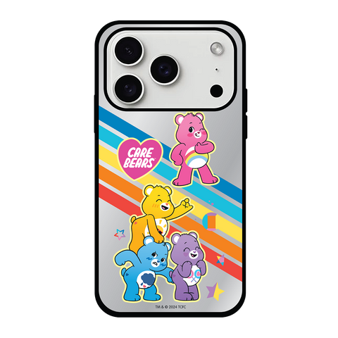 Care Bears iPhone Mirror Case / Samsung Mirror Case (CB110M)