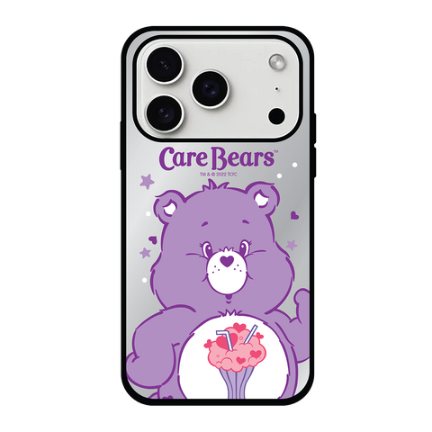 Care Bears iPhone Mirror Case / Samsung Mirror Case (CB84M)