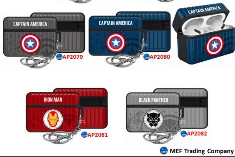 【門市發售】迪士尼 行李箱款 AirPods Case（AirPods 3）