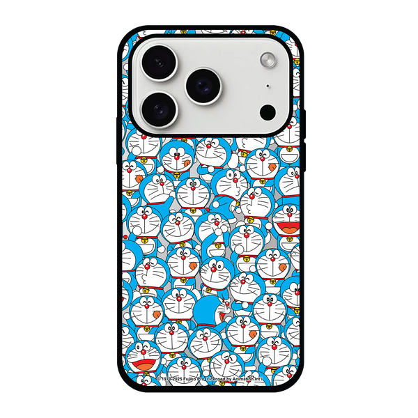 Doraemon 多啦A夢 iPhone Mirror Case / Samsung Mirror Case (DO129M)