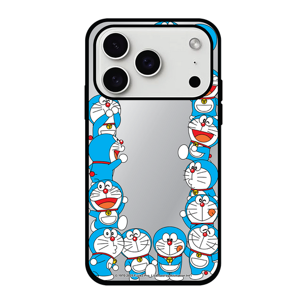 Doraemon 多啦A夢 iPhone Mirror Case / Samsung Mirror Case (DO131M)