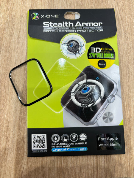【門市發售】Xone Apple Watch 保護貼