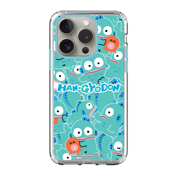 Han-GyoDon Clear Case / iPhone Case / Android Case / Samsung Case 防撞透明手機殼 (HG81)