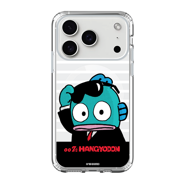 Han-GyoDon Clear Case / iPhone Case / Android Case / Samsung Case 防撞透明手機殼 (HG85)