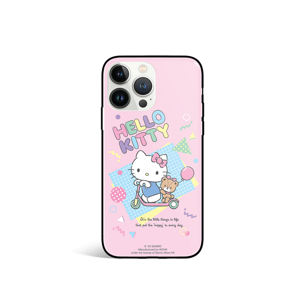 Hello Kitty Glossy iPhone Case / Android Case (KT163G)