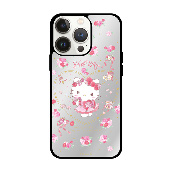 Hello Kitty iPhone Mirror Case / Samsung Mirror Case (KT165M)