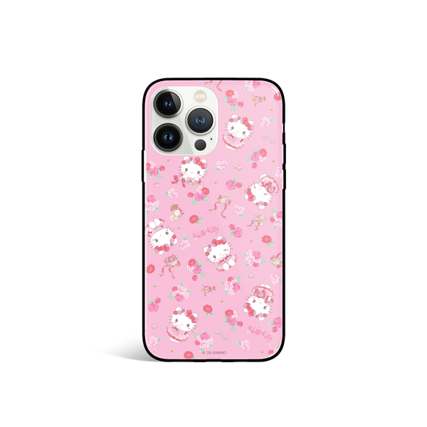 Hello Kitty Glossy iPhone Case / Android Case (KT166G)
