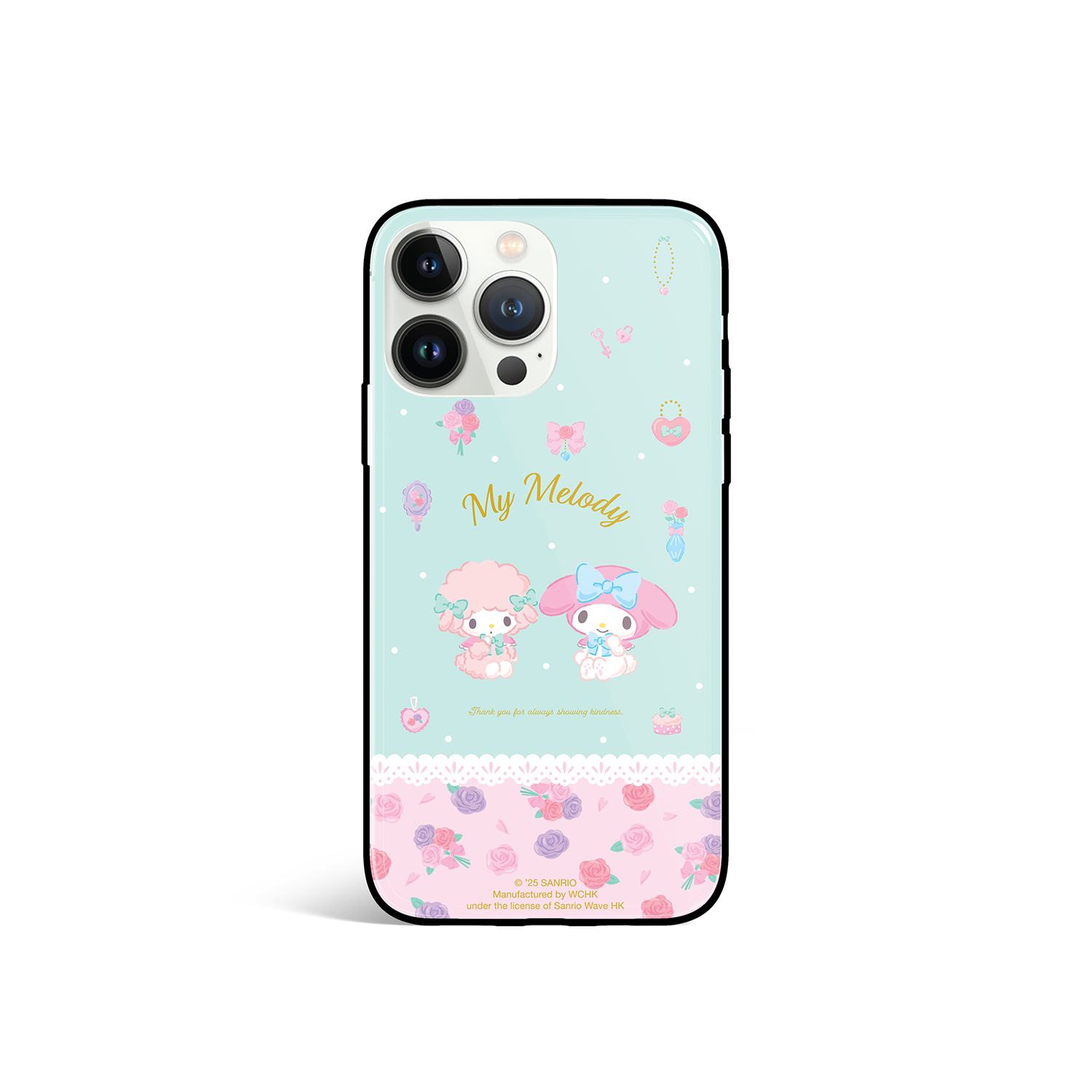 My Melody Glossy Case (MM148G)