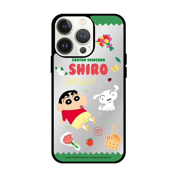 Crayon Shin-chan Mirror Jelly Case (SC257M)