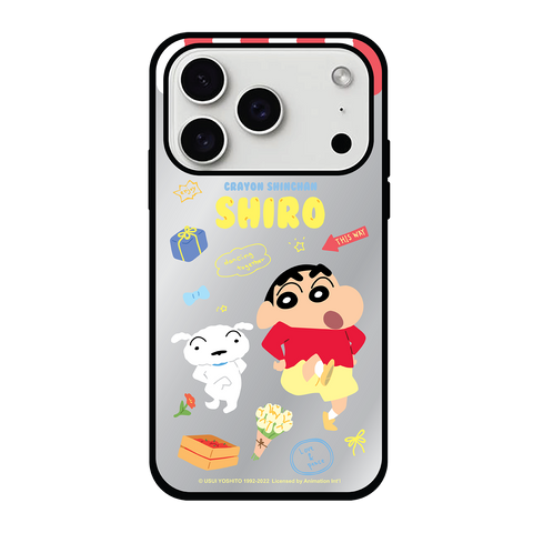 Crayon Shin-chan Mirror Jelly Case (SC259M)