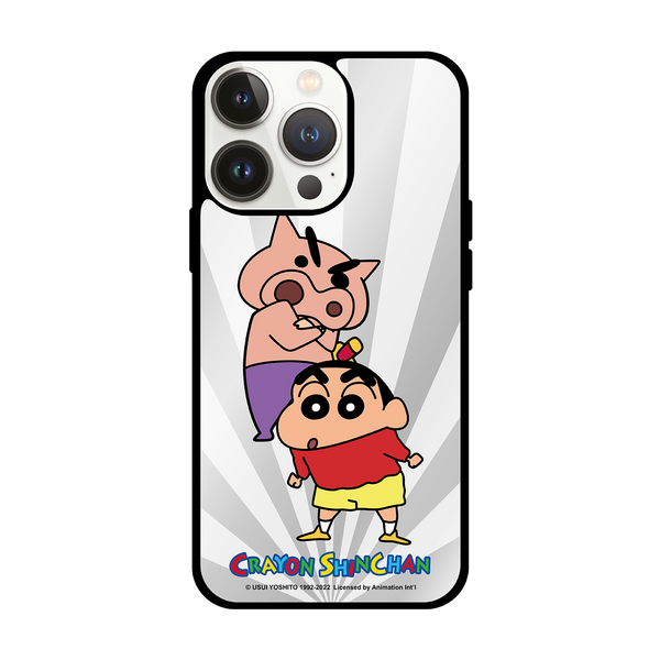 Crayon Shin-chan Mirror Jelly Case (SC260M)