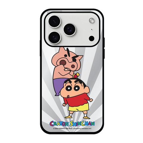 Crayon Shin-chan Mirror Jelly Case (SC260M)