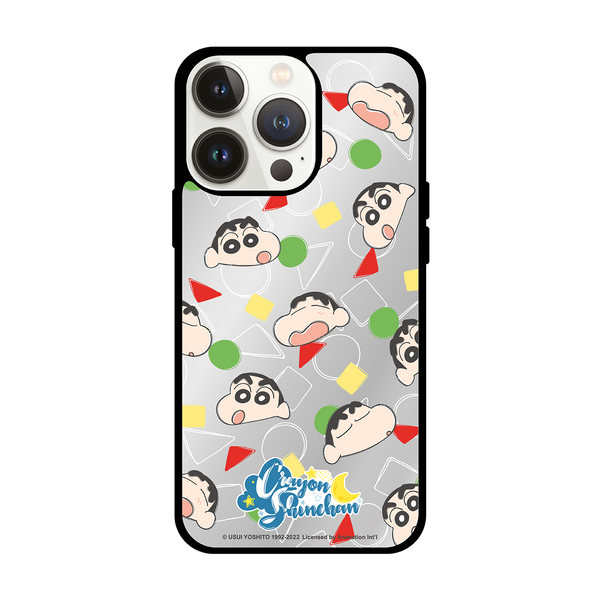 Crayon Shin-chan Mirror Jelly Case (SC267M)