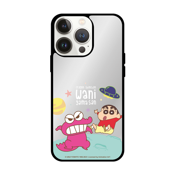 Crayon Shin-chan Mirror Jelly Case (SC278M)