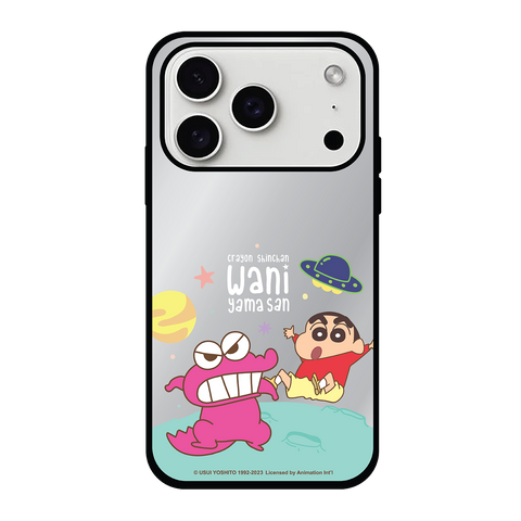 Crayon Shin-chan Mirror Jelly Case (SC278M)