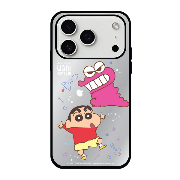 Crayon Shin-chan Mirror Jelly Case (SC280M)