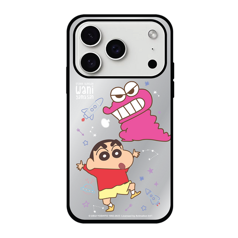 Crayon Shin-chan Mirror Jelly Case (SC280M)