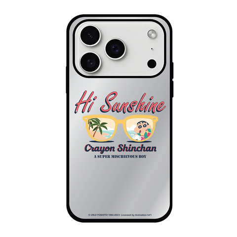 Crayon Shin-chan Mirror Jelly Case (SC281M)
