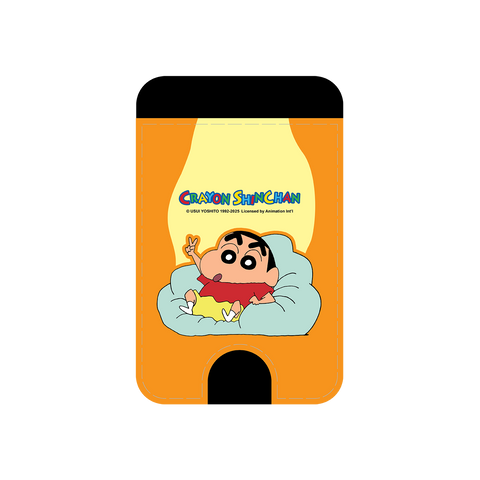 Crayon Shin-chan Magsafe Card Holder & Phone Stand (SC290CC)