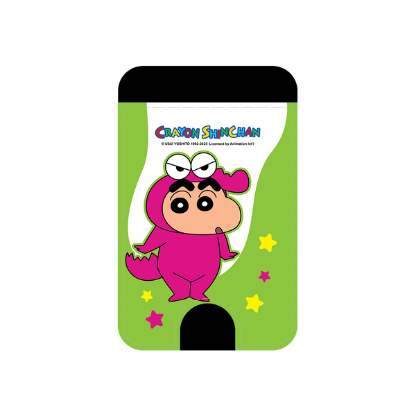 Crayon Shin-chan Magsafe Card Holder & Phone Stand (SC295CC)