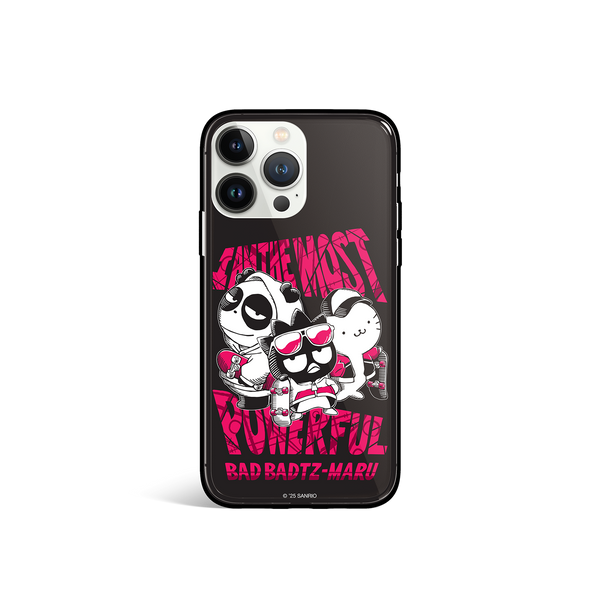 BadBadtz-Maru Glossy Case (XO109G)