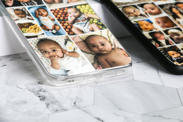 Custom - Clear Case (CMC937)