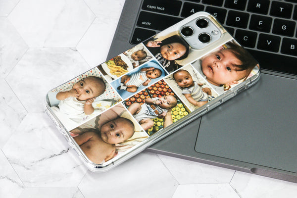 Custom - Clear Case (CMC937)