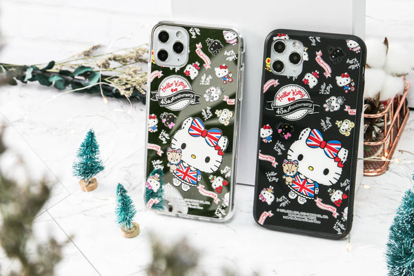 Hello Kitty Mirror Jelly Case (KT149M)