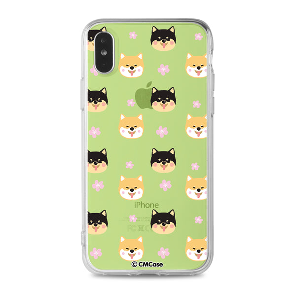 Designer Clear Case (C2072)