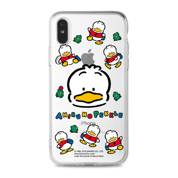 Ahiru no Pekkle Clear Case (AP97)