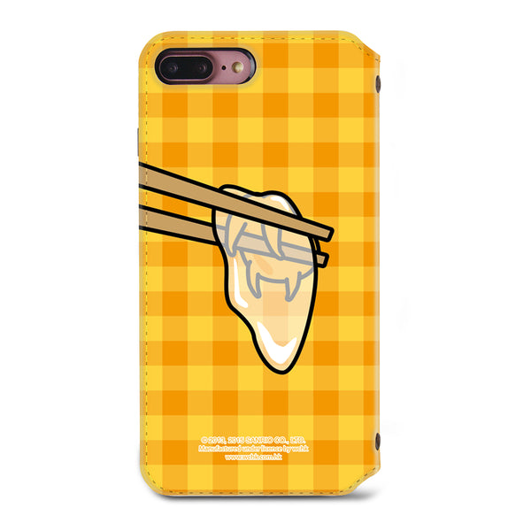 Gudetama Leather Flip Case (GACM03)