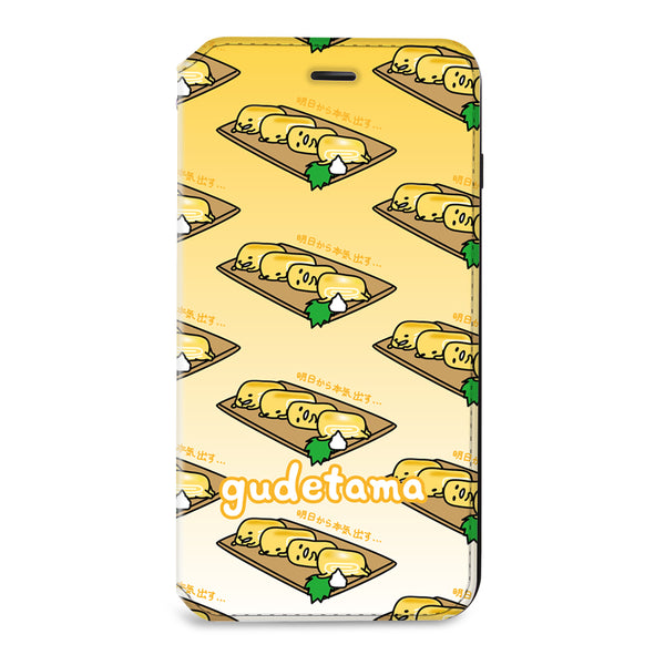 Gudetama Leather Flip Case (GA05)