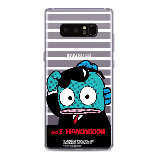 Han-GyoDon Clear Case / iPhone Case / Android Case / Samsung Case 防撞透明手機殼 (HG85)