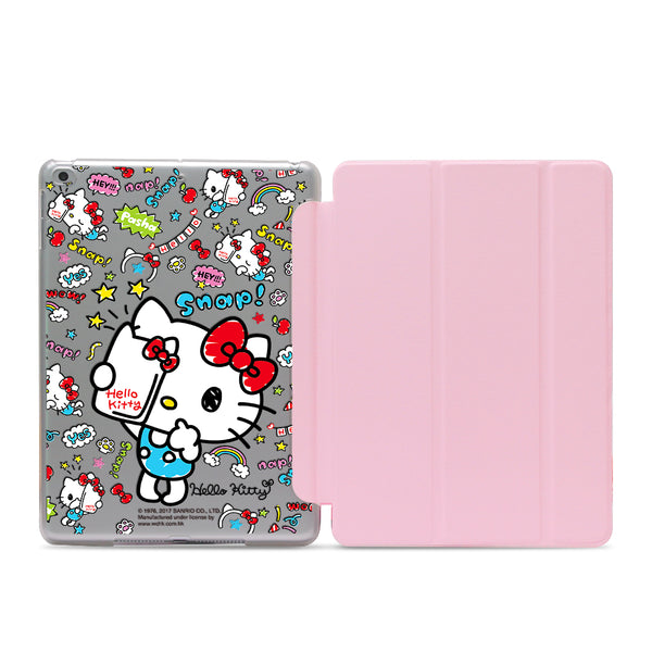 Hello Kitty iPad Case (KTTP93)