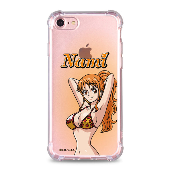 One Piece Clear Case (OP-62)