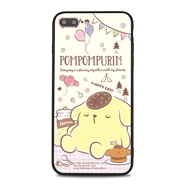 Pom Pom Purin Glossy Case (PN99G)