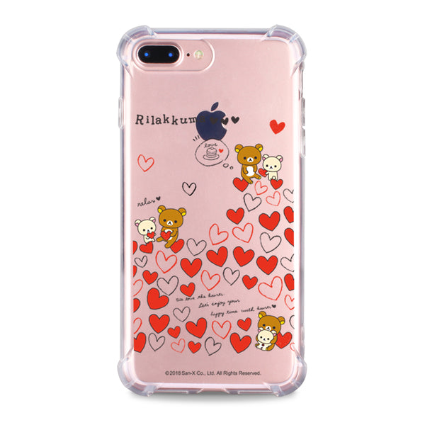 Rilakkuma Clear Case (RK112)
