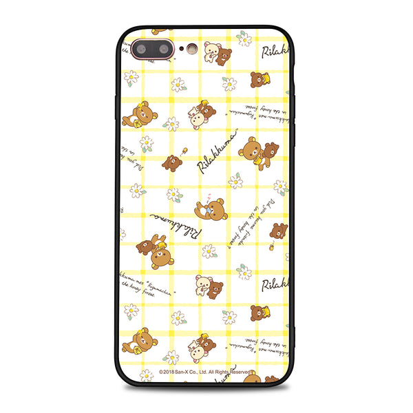 Rilakkuma Glossy Case (RK91G)