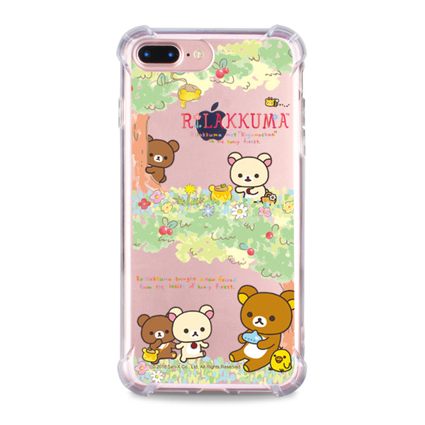 Rilakkuma Clear Case (RK96)