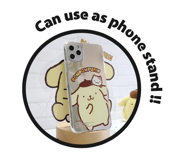 My Melody Acrylic LED Lamp (MM82L)