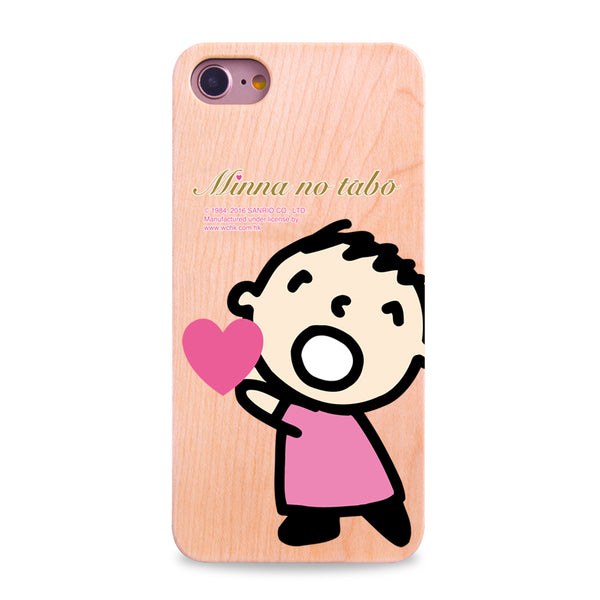 Minna no Tabo Wooden Case (TA91W)