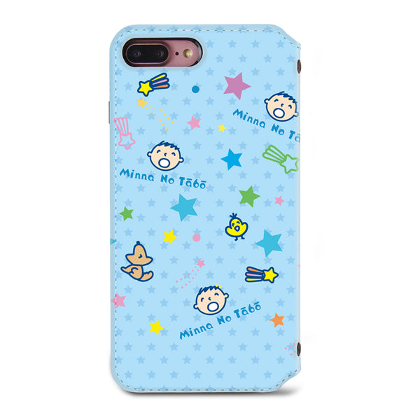 Minna no Tabo Leather Flip Case (TACM05)