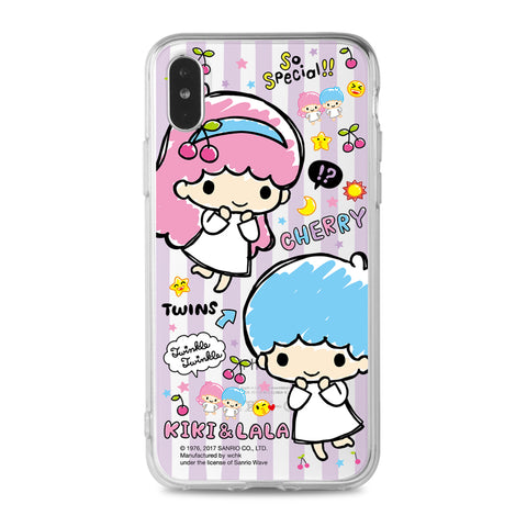 Little Twin Stars Clear Case (TS110)